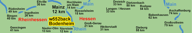 Glühweinfahrt in Rheinhessen in Bodenheim am Rhein (zwischen Mainz-Laubenheim und Nierstein) mit Rast im Weinberg 2022 2023